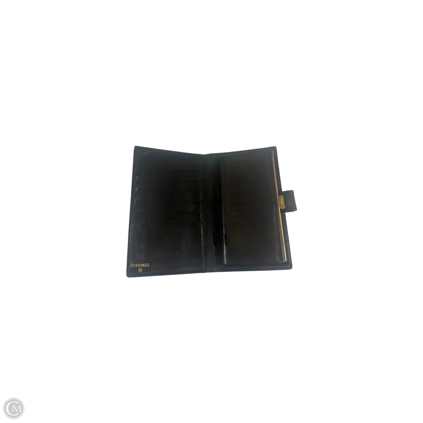 Wallet Luxury Designer By Chanel, Size: Medium
