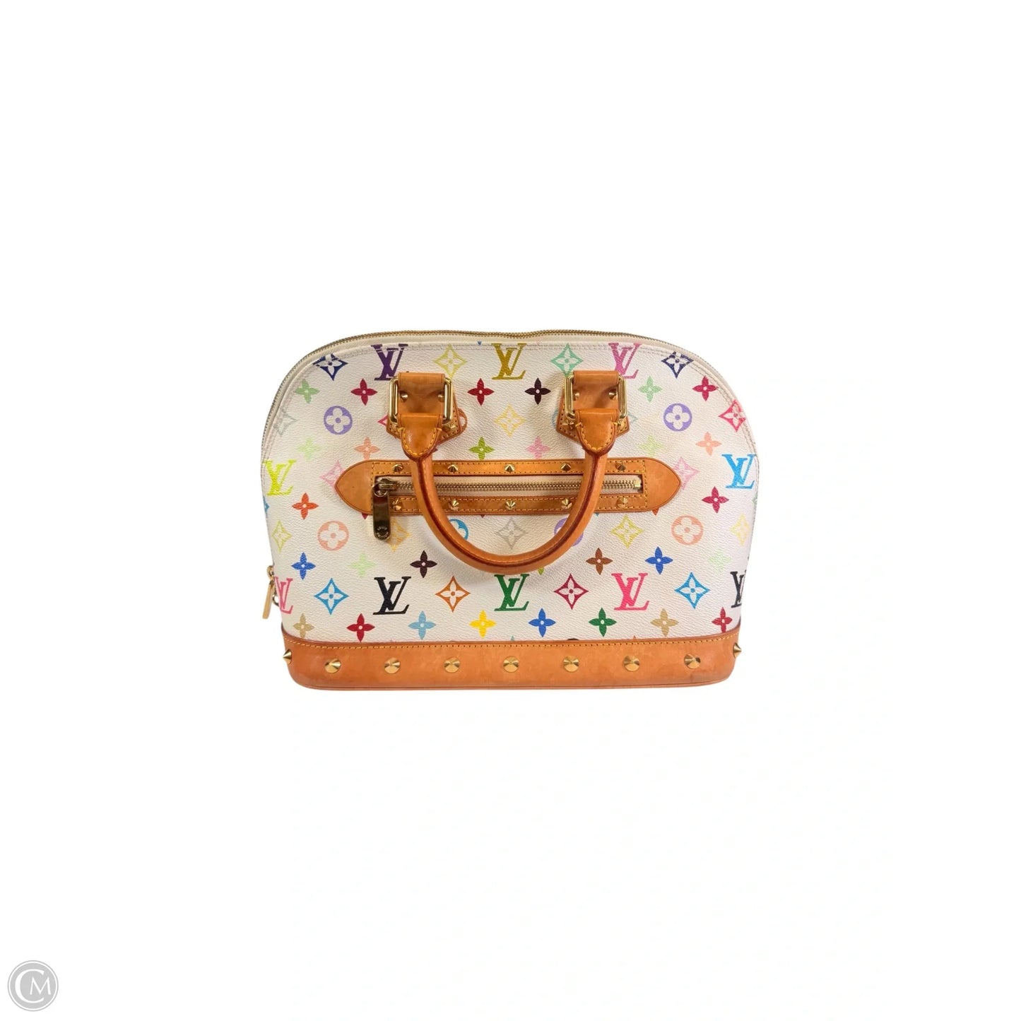 Handbag Luxury Designer By Louis Vuitton, Size: Medium
