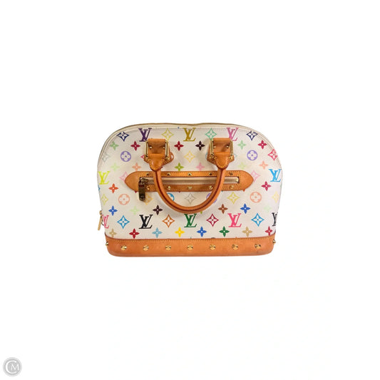 Handbag Luxury Designer By Louis Vuitton, Size: Medium