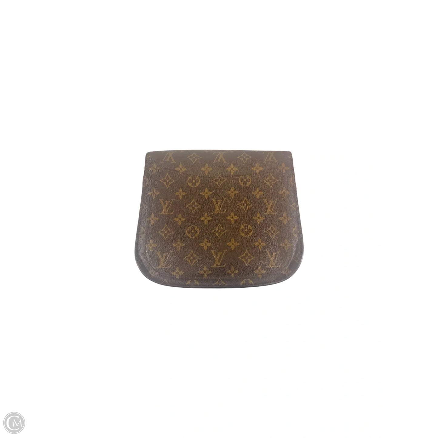 Crossbody Luxury Designer By Louis Vuitton, Size: Medium