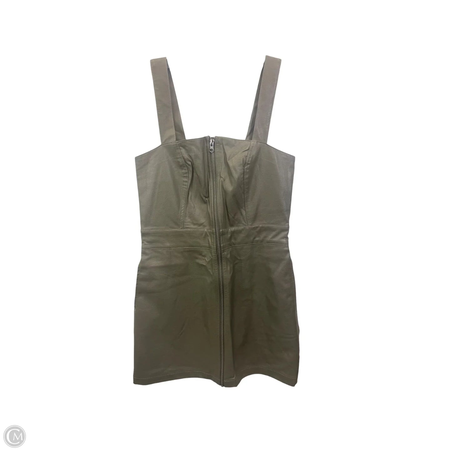 Dress Casual Midi By Wild Fable In Green, Size: Xs