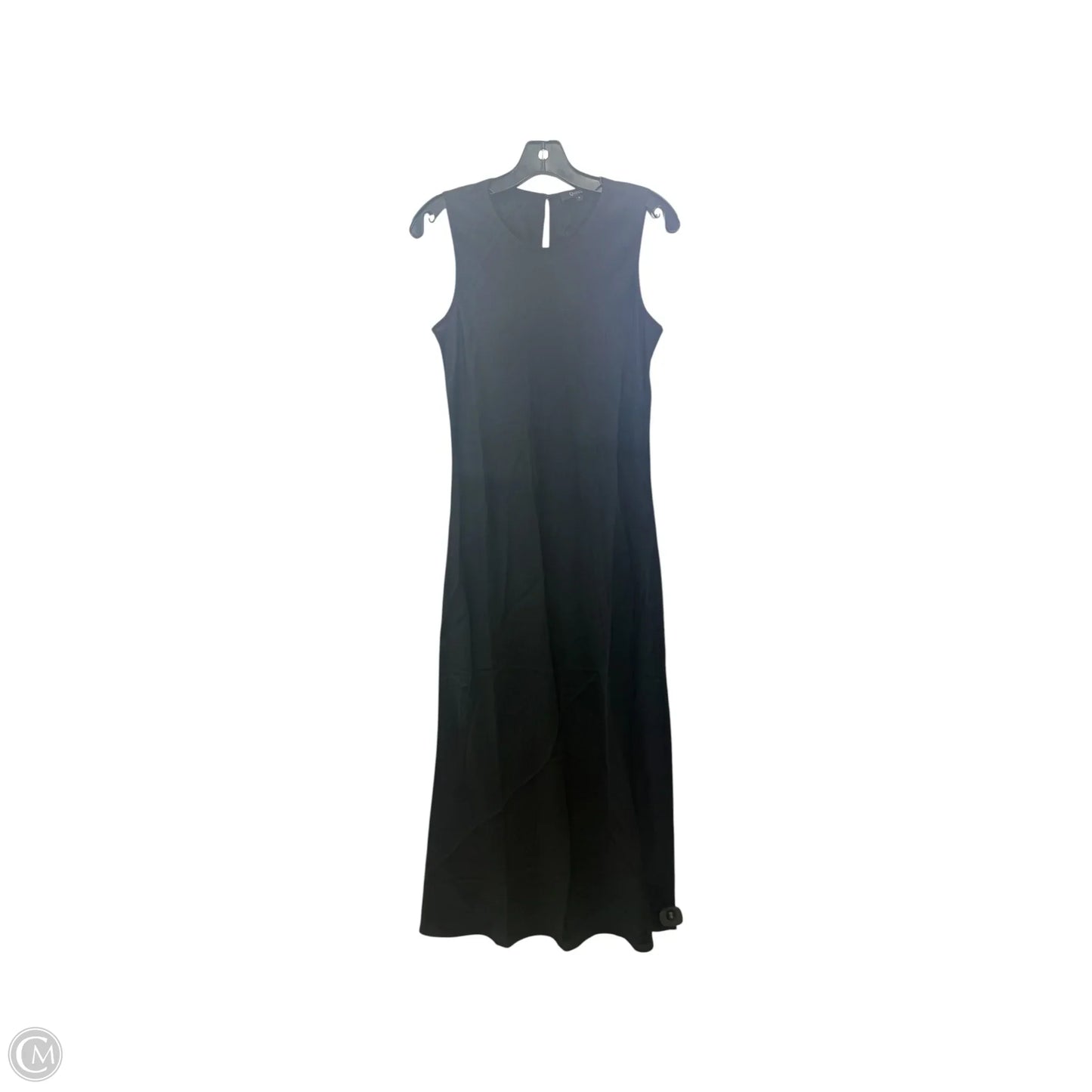 Dress Casual Maxi By Quince In Black, Size: S