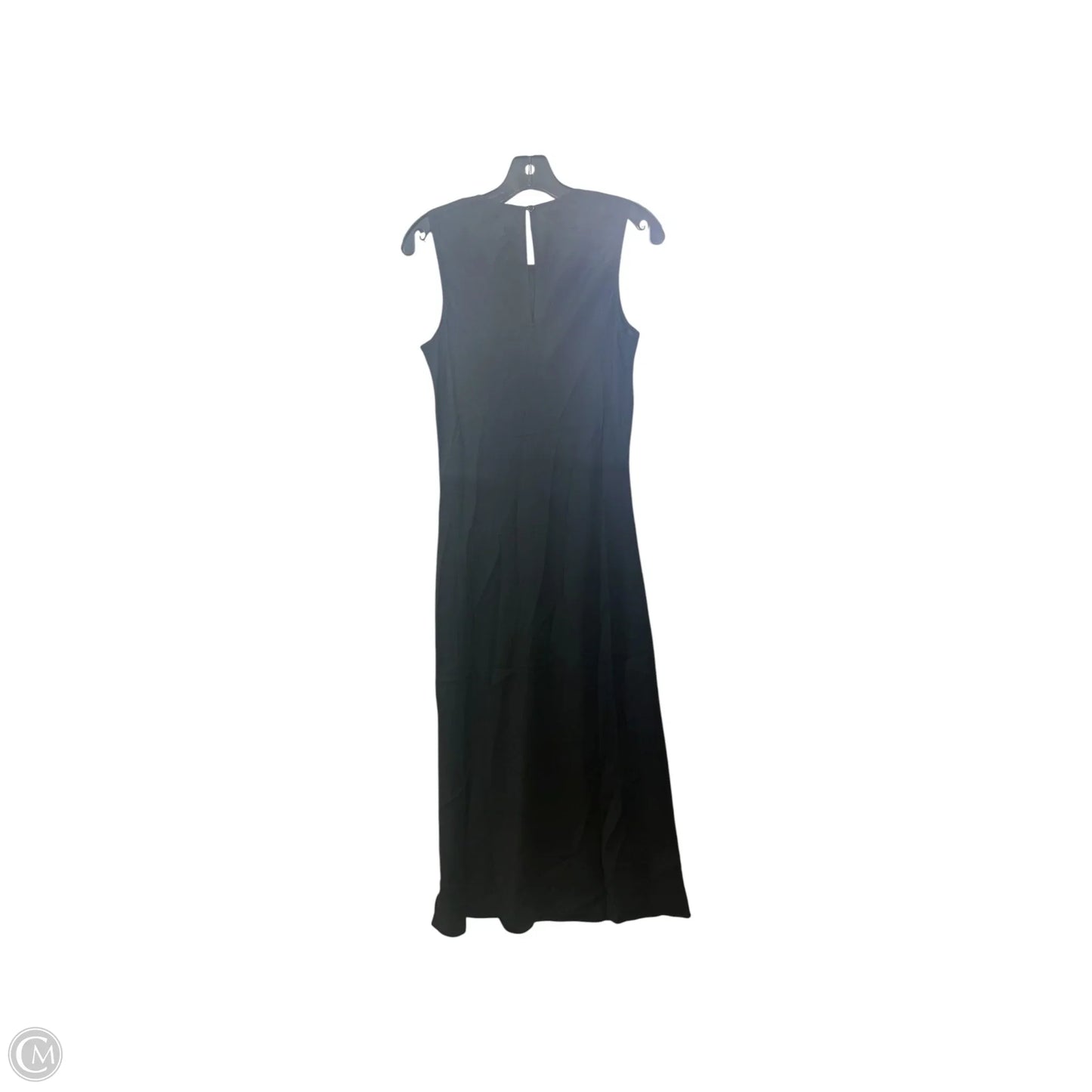 Dress Casual Maxi By Quince In Black, Size: S