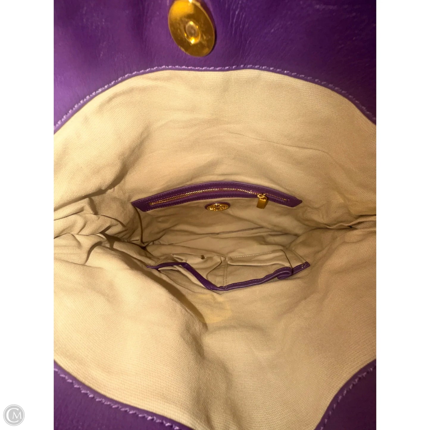 Crossbody Designer By Tory Burch, Size: Medium