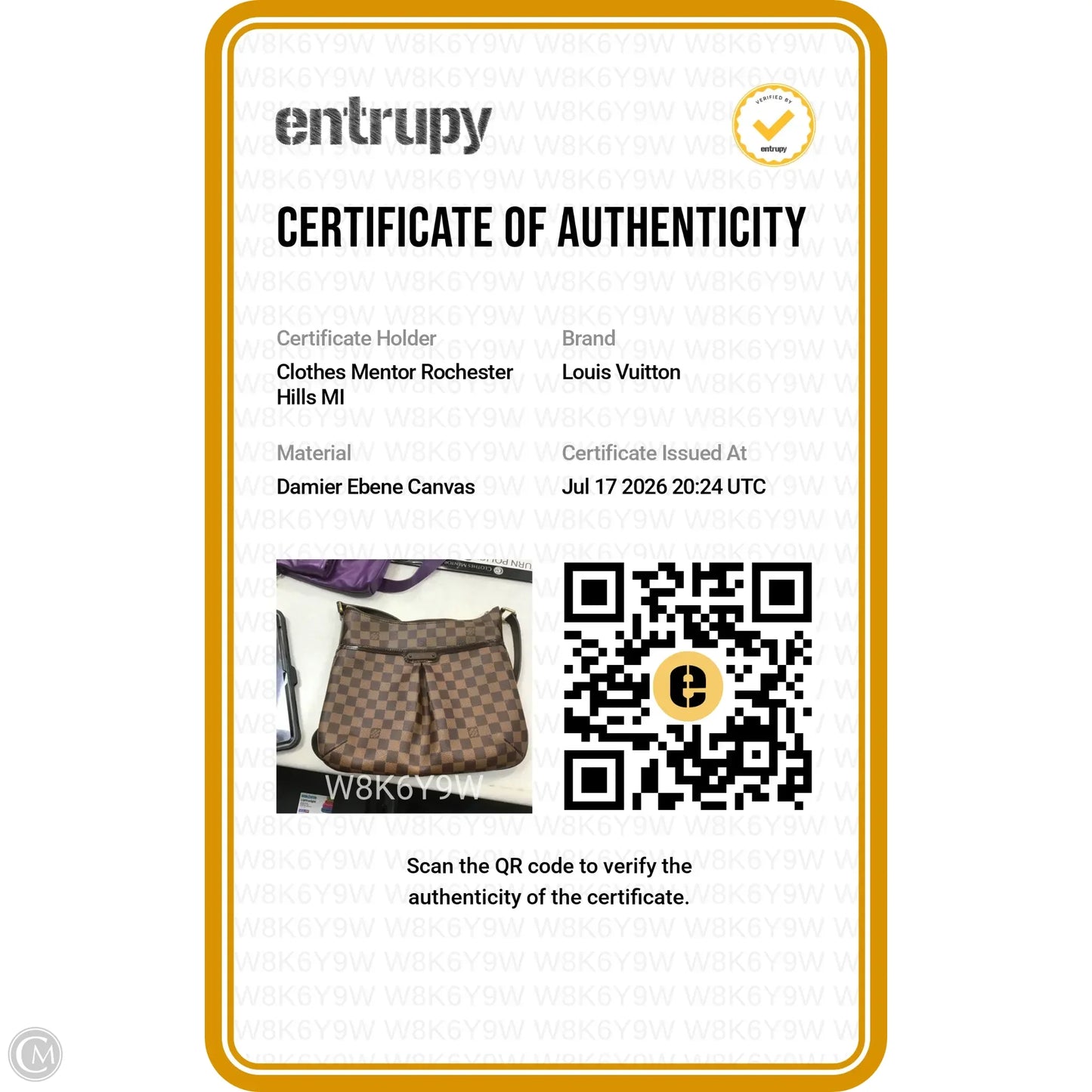 Crossbody Luxury Designer By Louis Vuitton, Size: Medium