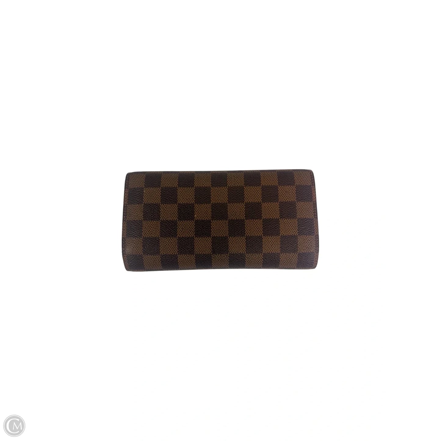 Wallet Luxury Designer By Louis Vuitton, Size: Medium