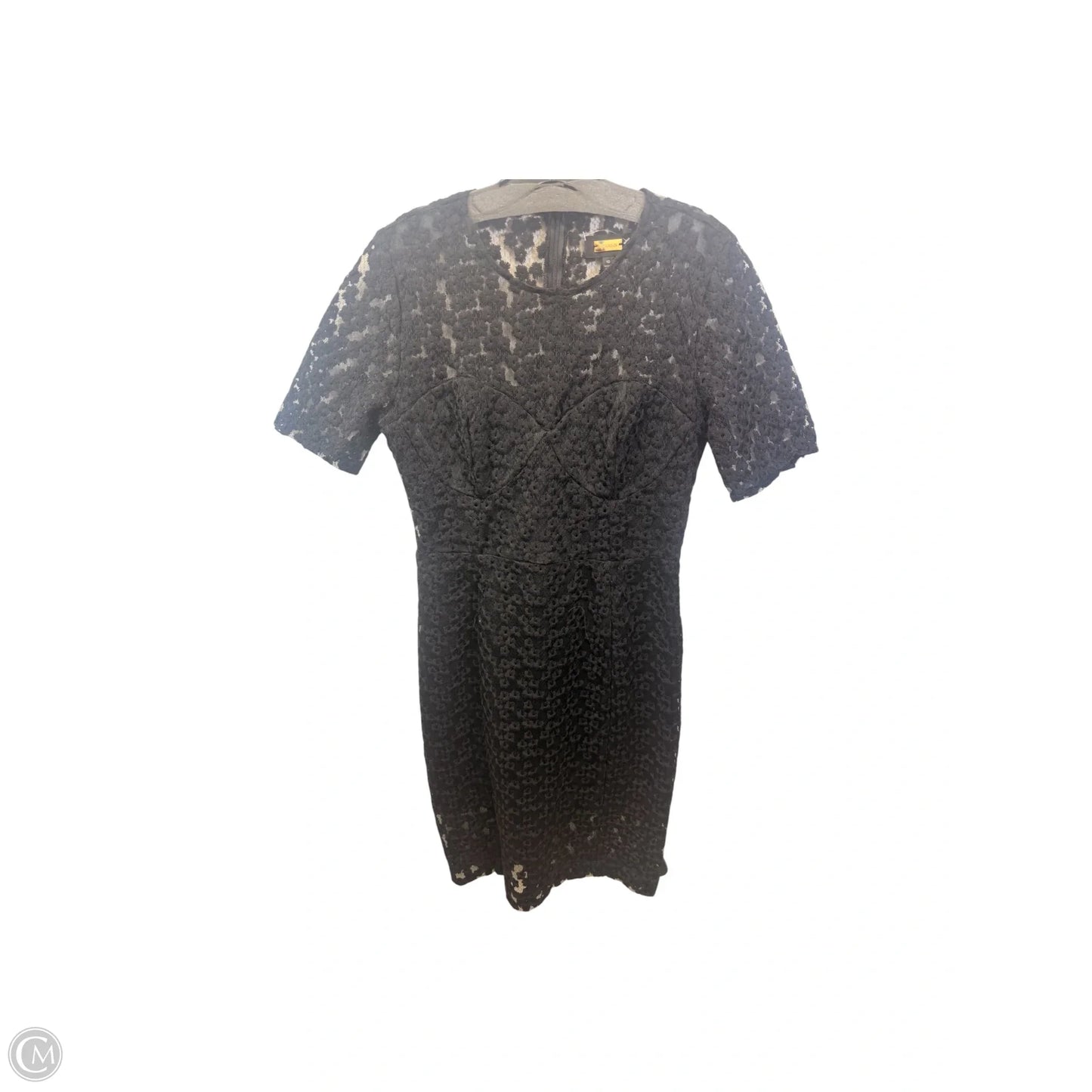 Dress Party Midi By Alexia Admor In Black, Size: M