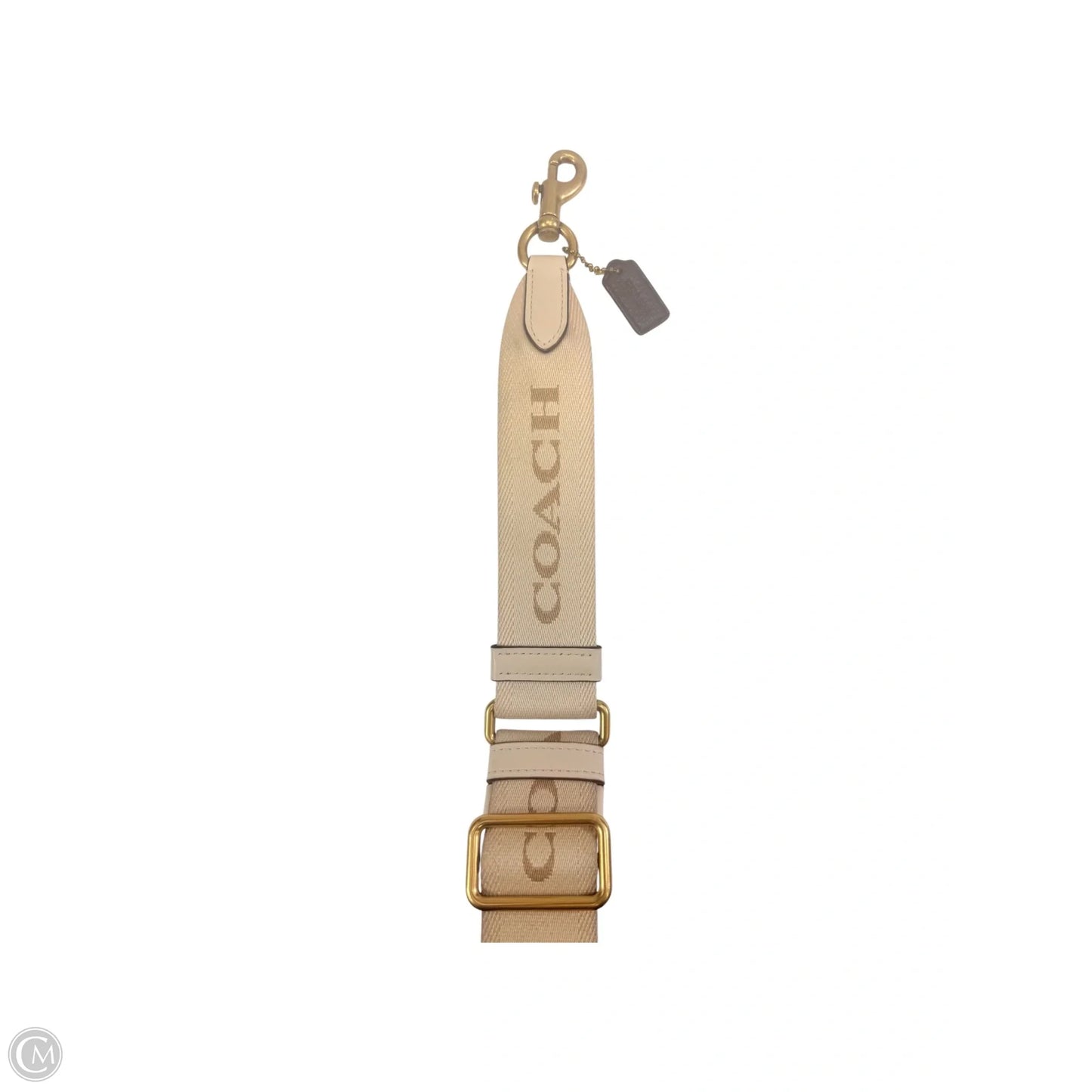 Accessory Designer Tag By Coach