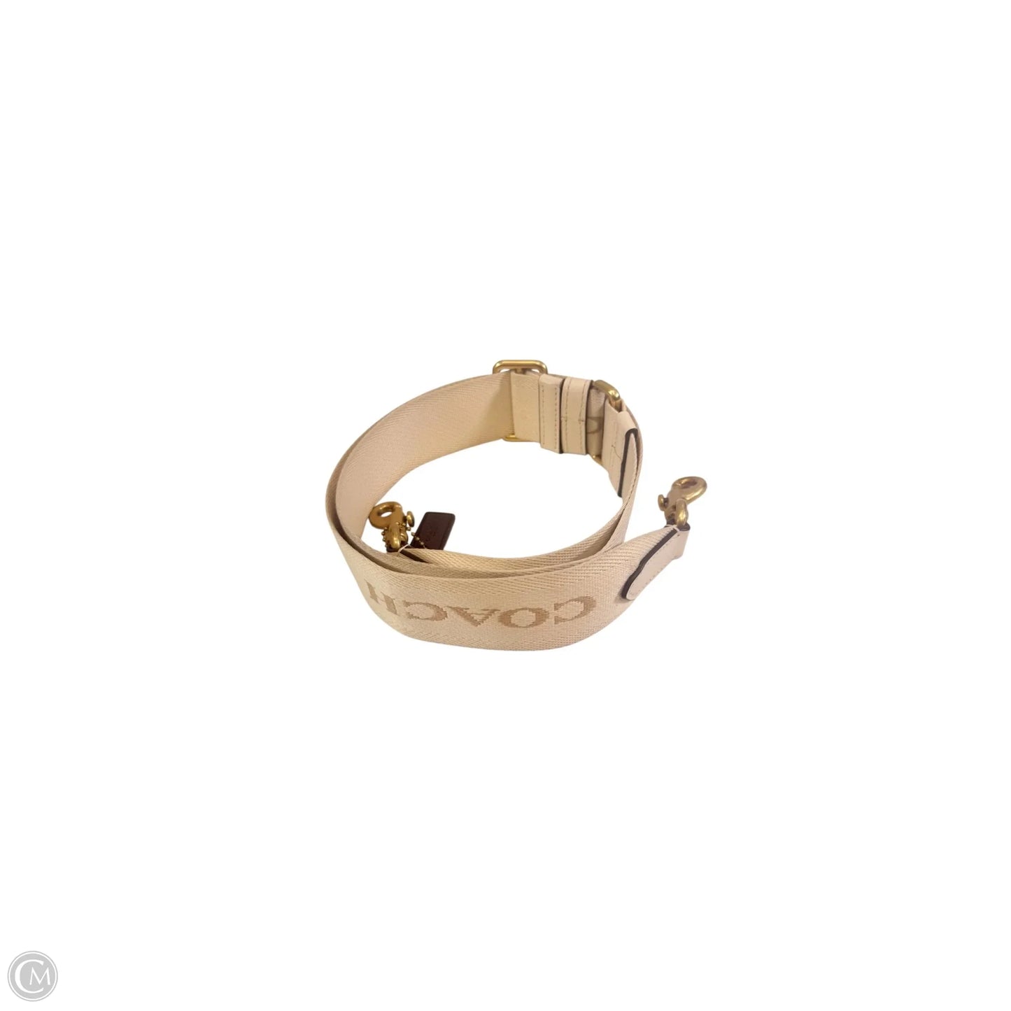 Accessory Designer Tag By Coach