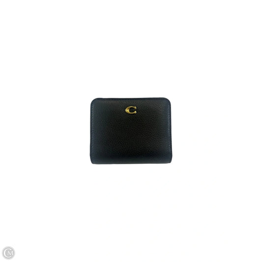 Wallet Designer By Coach, Size: Small