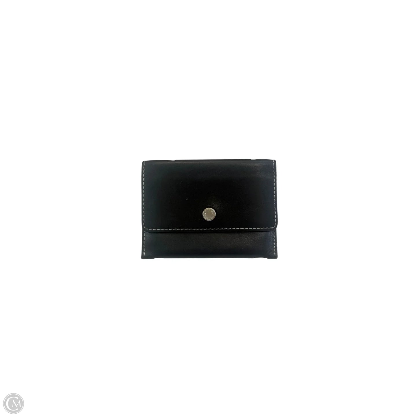 Wallet Designer By Coach, Size: Small