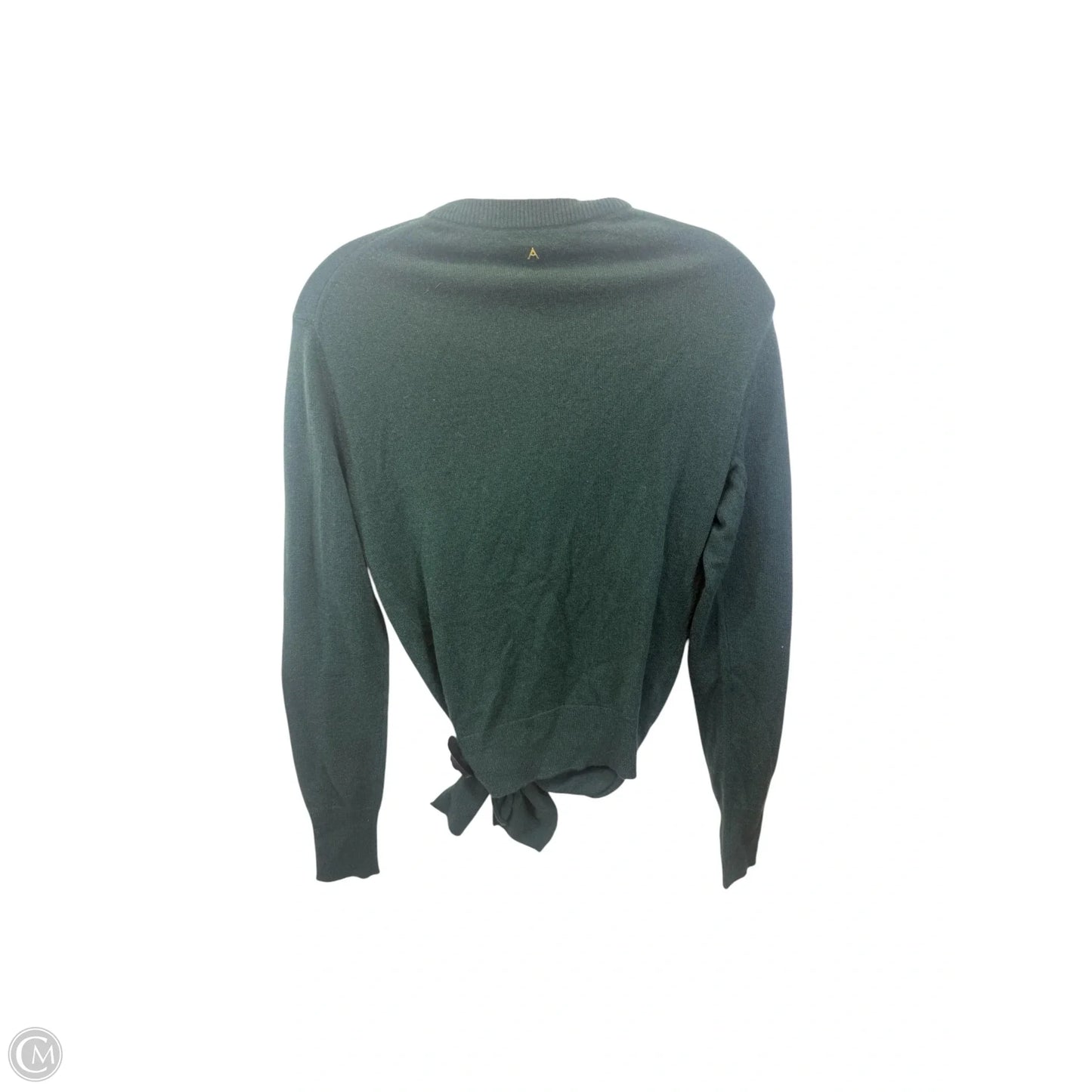 Sweater By Altuzarra In Green, Size: Xs