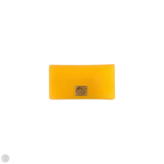 Wallet Leather By Lauren By Ralph Lauren, Size: Medium