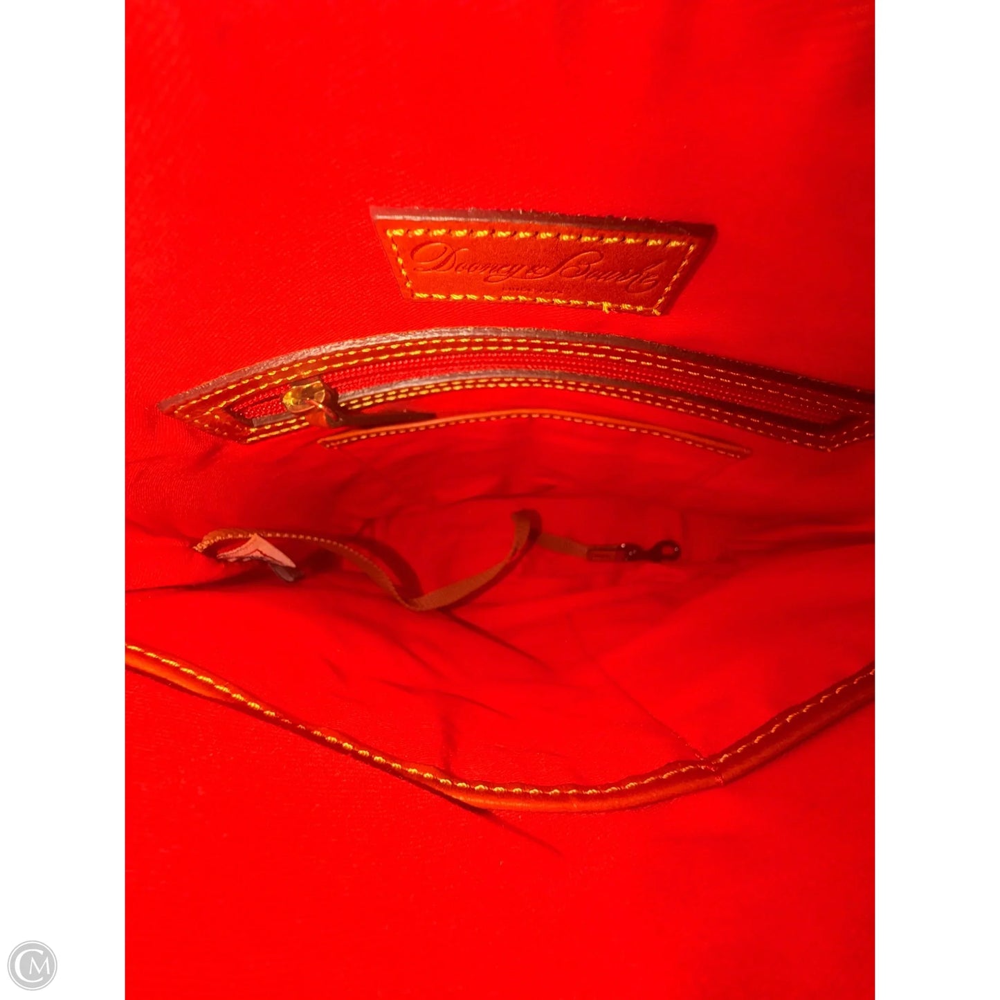 Handbag Designer By Dooney And Bourke, Size: Medium