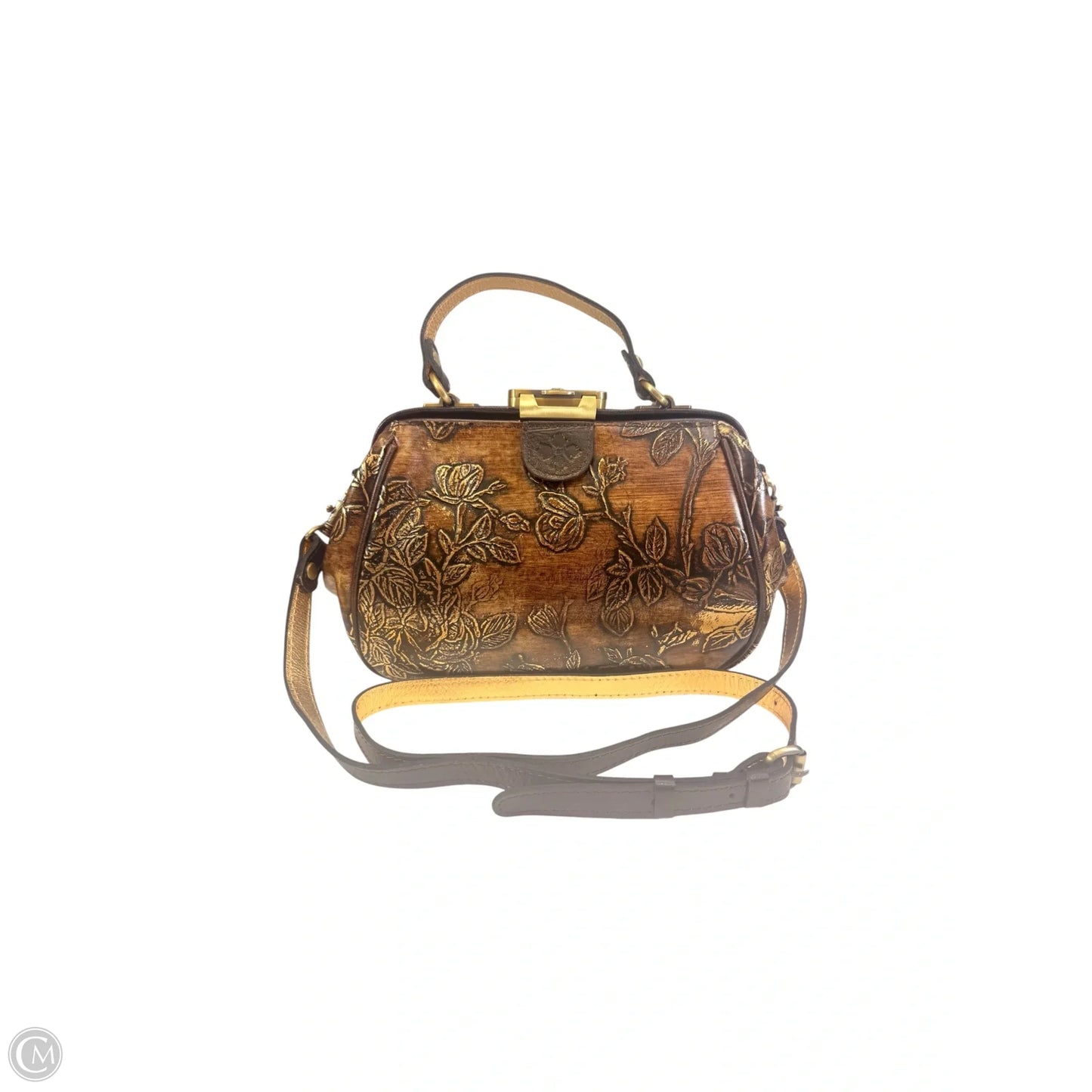 Handbag Designer By Patricia Nash, Size: Medium