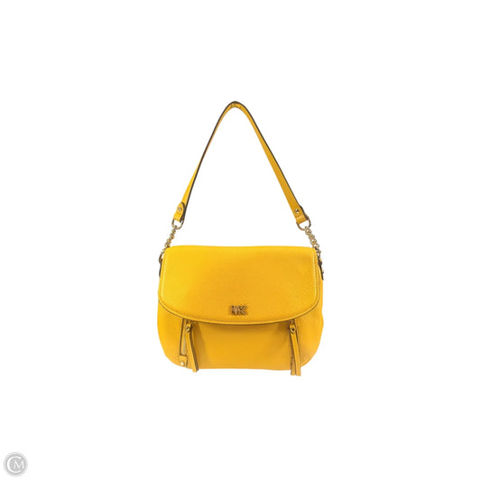 Crossbody Designer By Michael Kors, Size: Medium