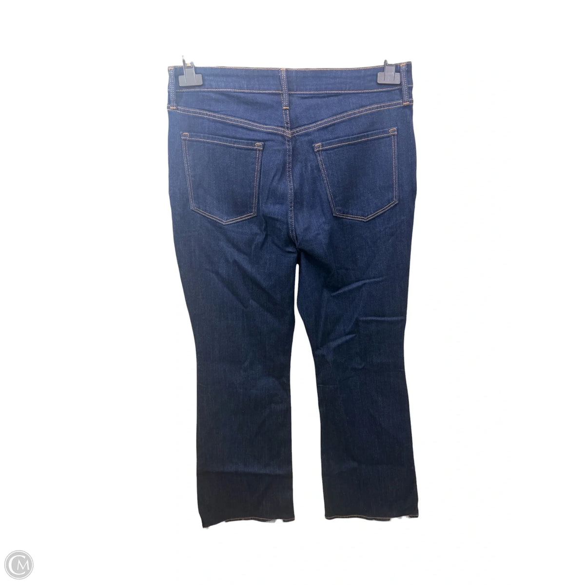 Jeans Flared By Old Navy In Blue Denim, Size: 14