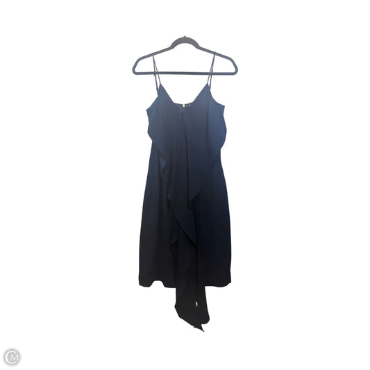 Dress Party Midi By Trina Turk In Navy, Size: 4