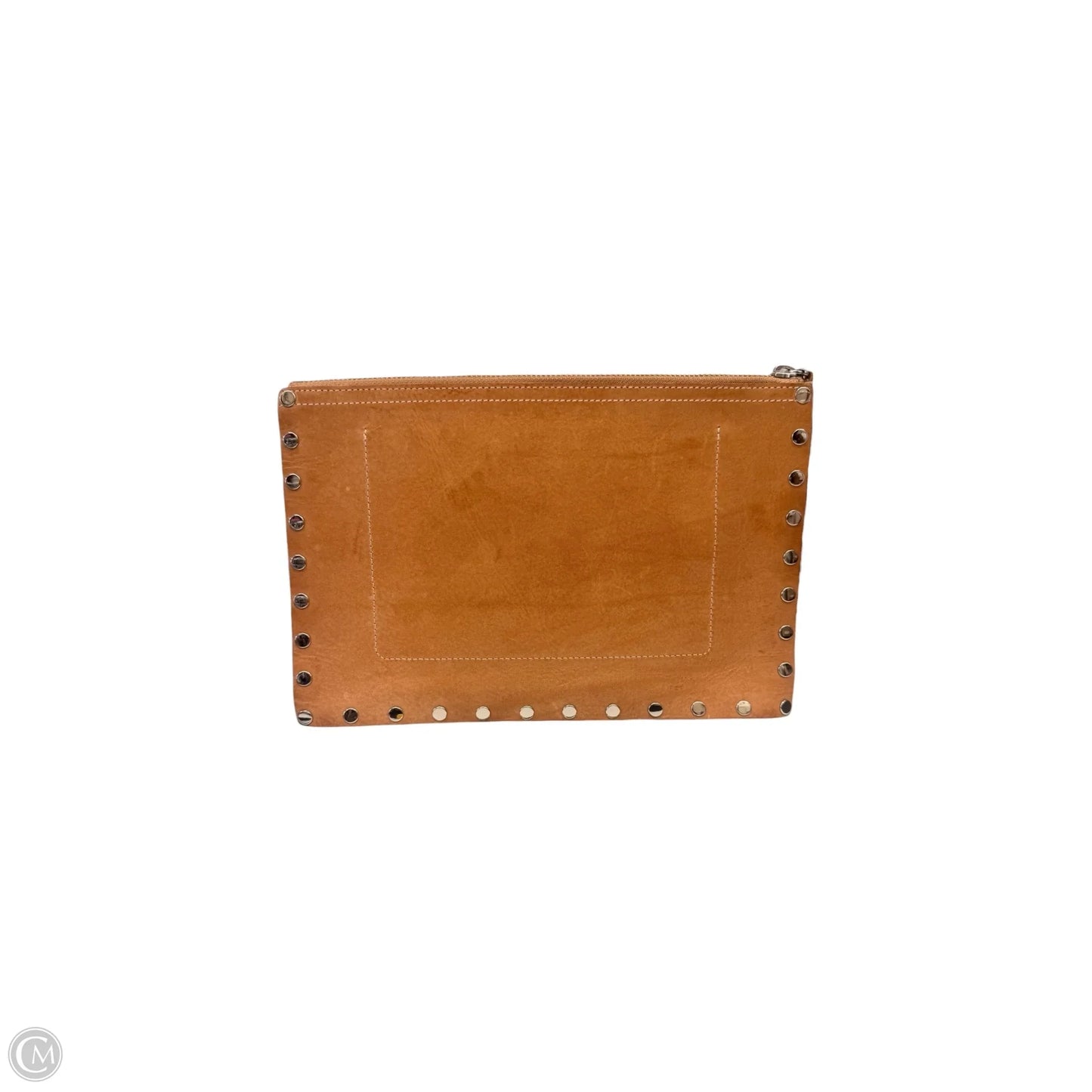 Wristlet Leather By Polo Ralph Lauren, Size: Large