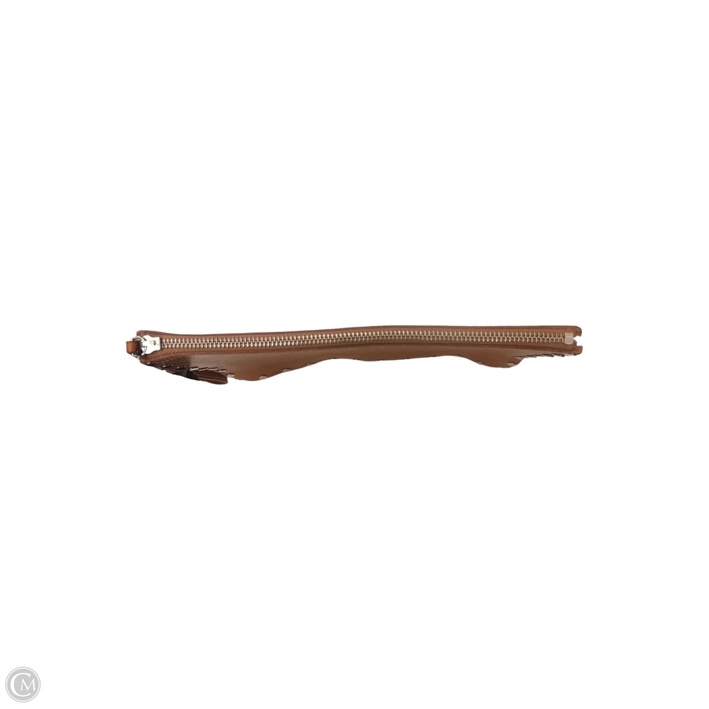Wristlet Leather By Polo Ralph Lauren, Size: Large