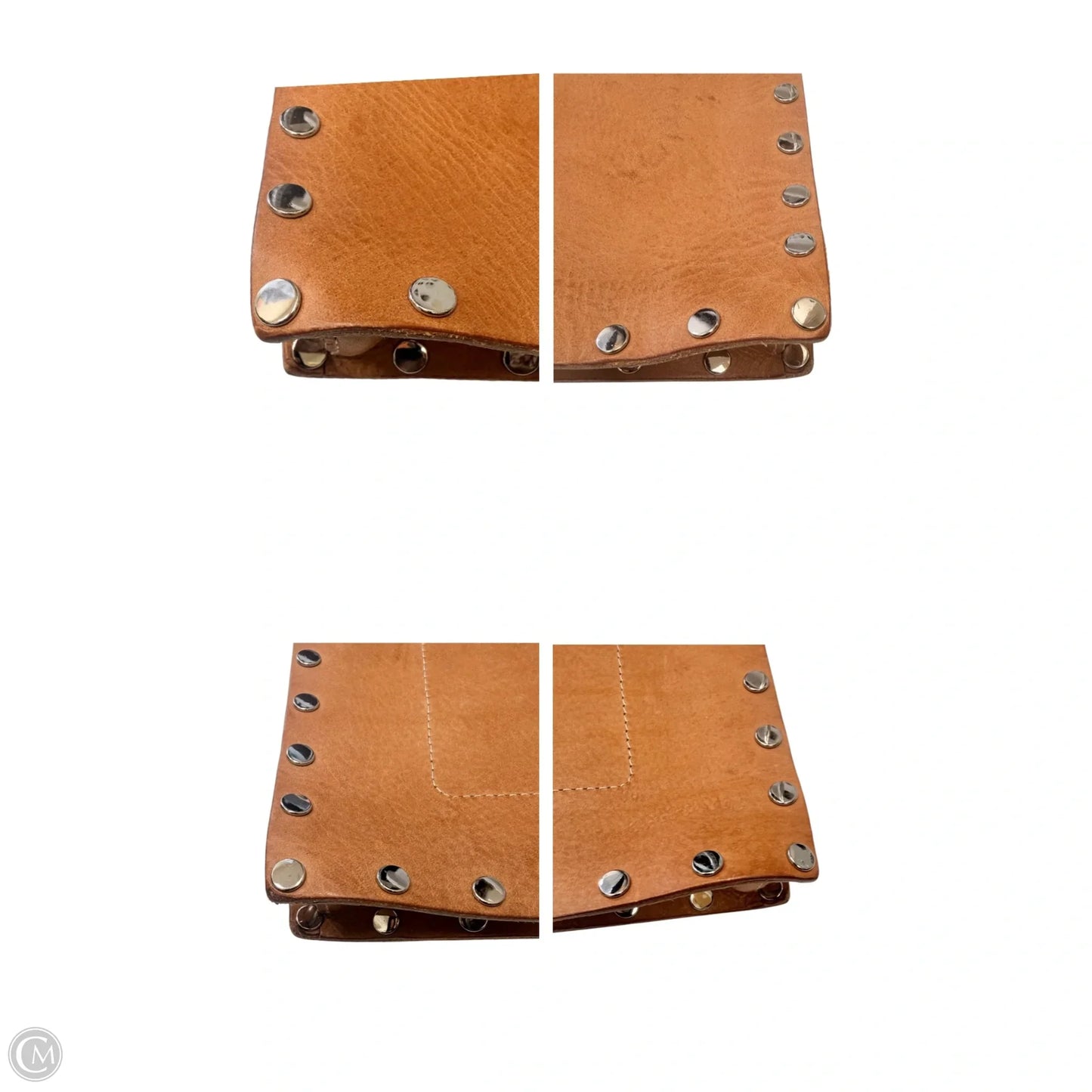 Wristlet Leather By Polo Ralph Lauren, Size: Large
