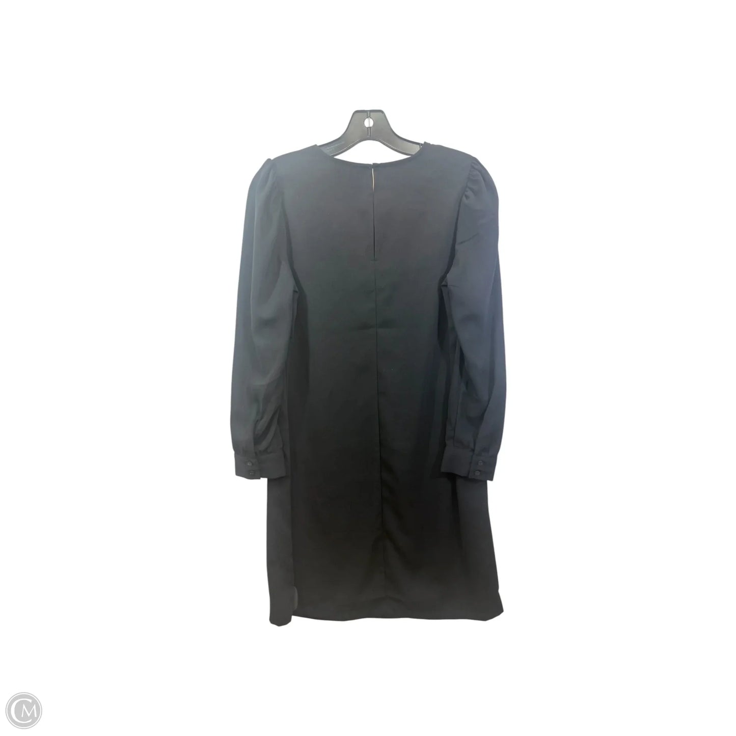 Dress Casual Midi By Old Navy In Black, Size: S
