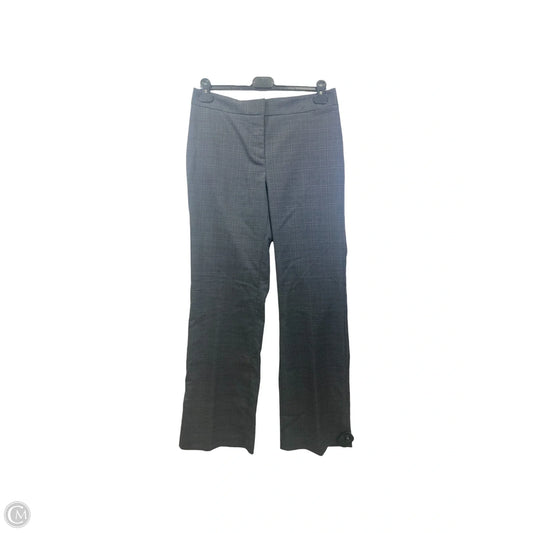Pants Dress By Relativity In Grey & Purple, Size: 8