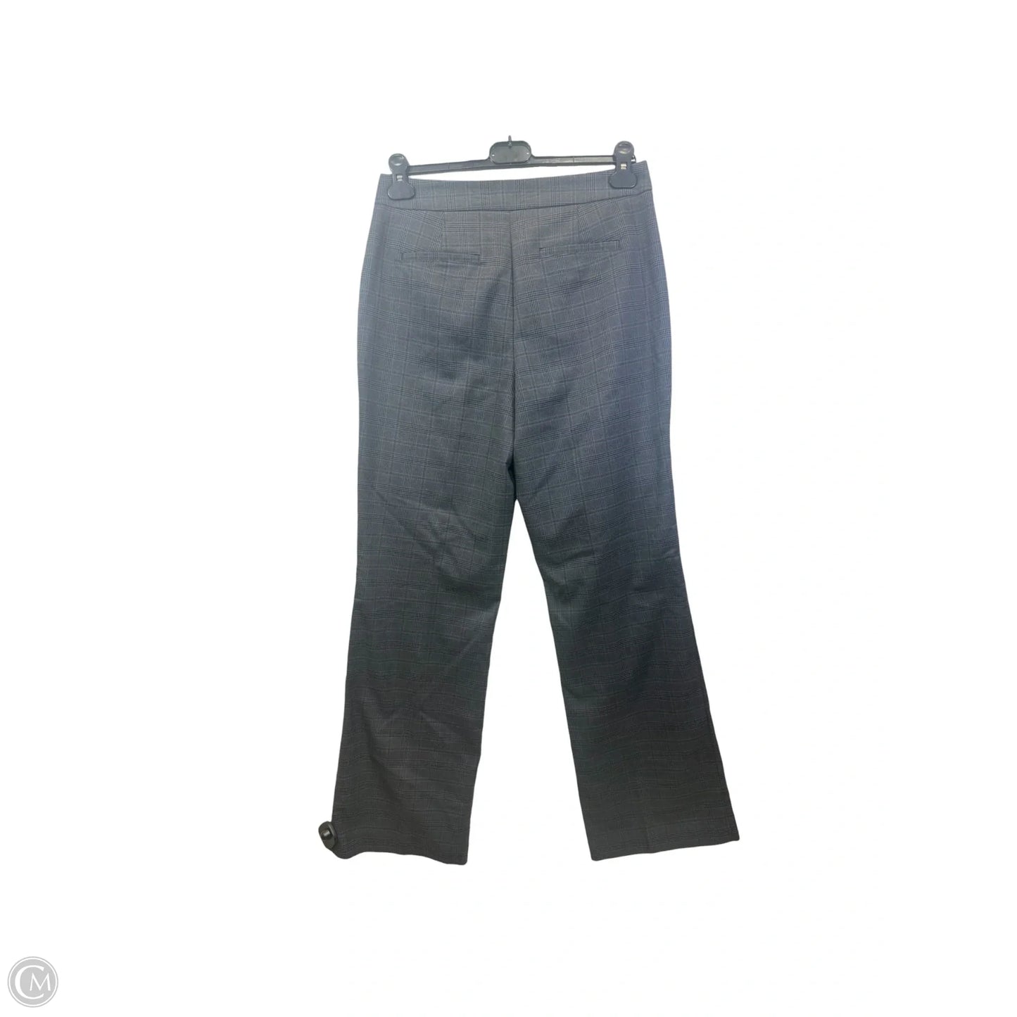 Pants Dress By Relativity In Grey & Purple, Size: 8