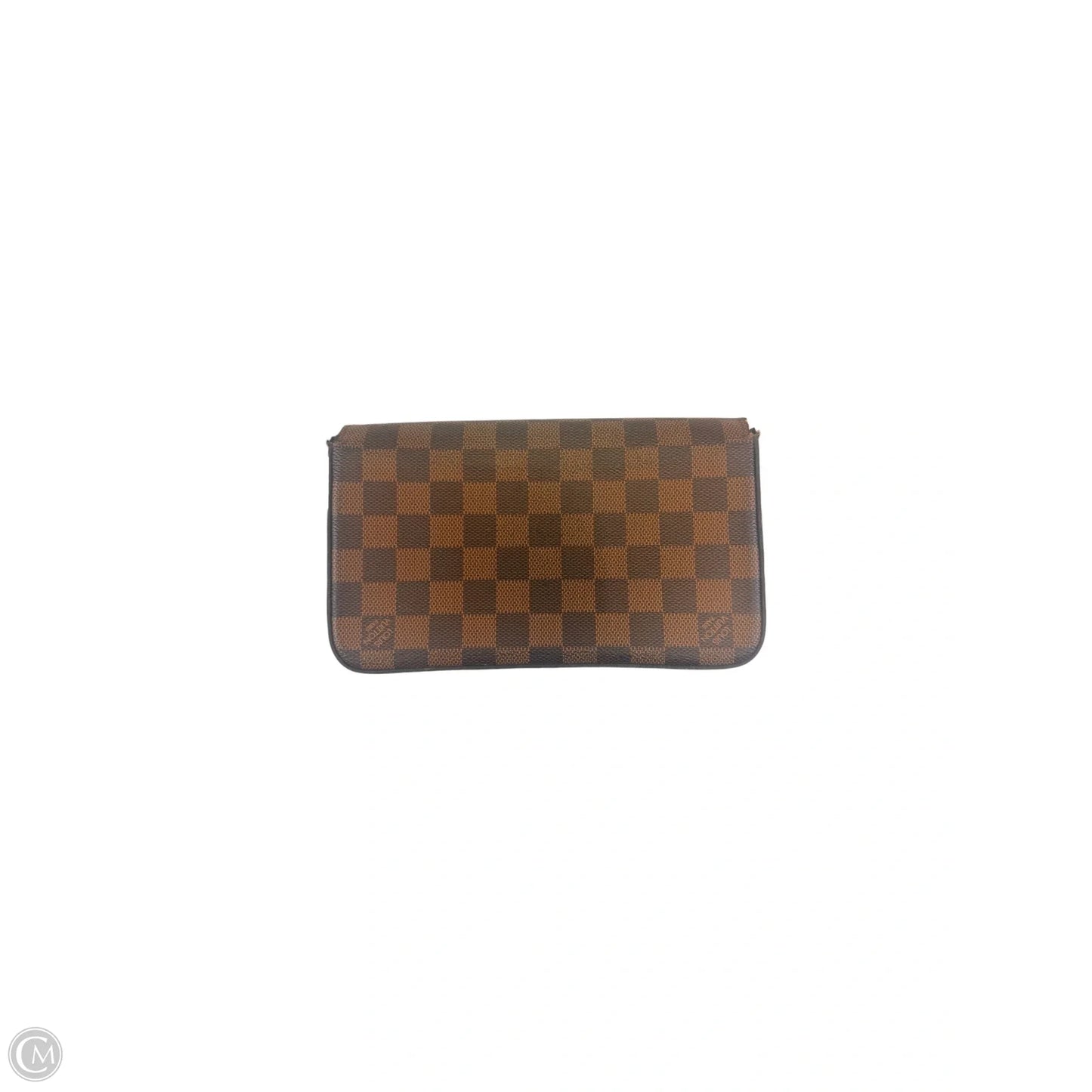 Crossbody Luxury Designer By Louis Vuitton, Size: Small