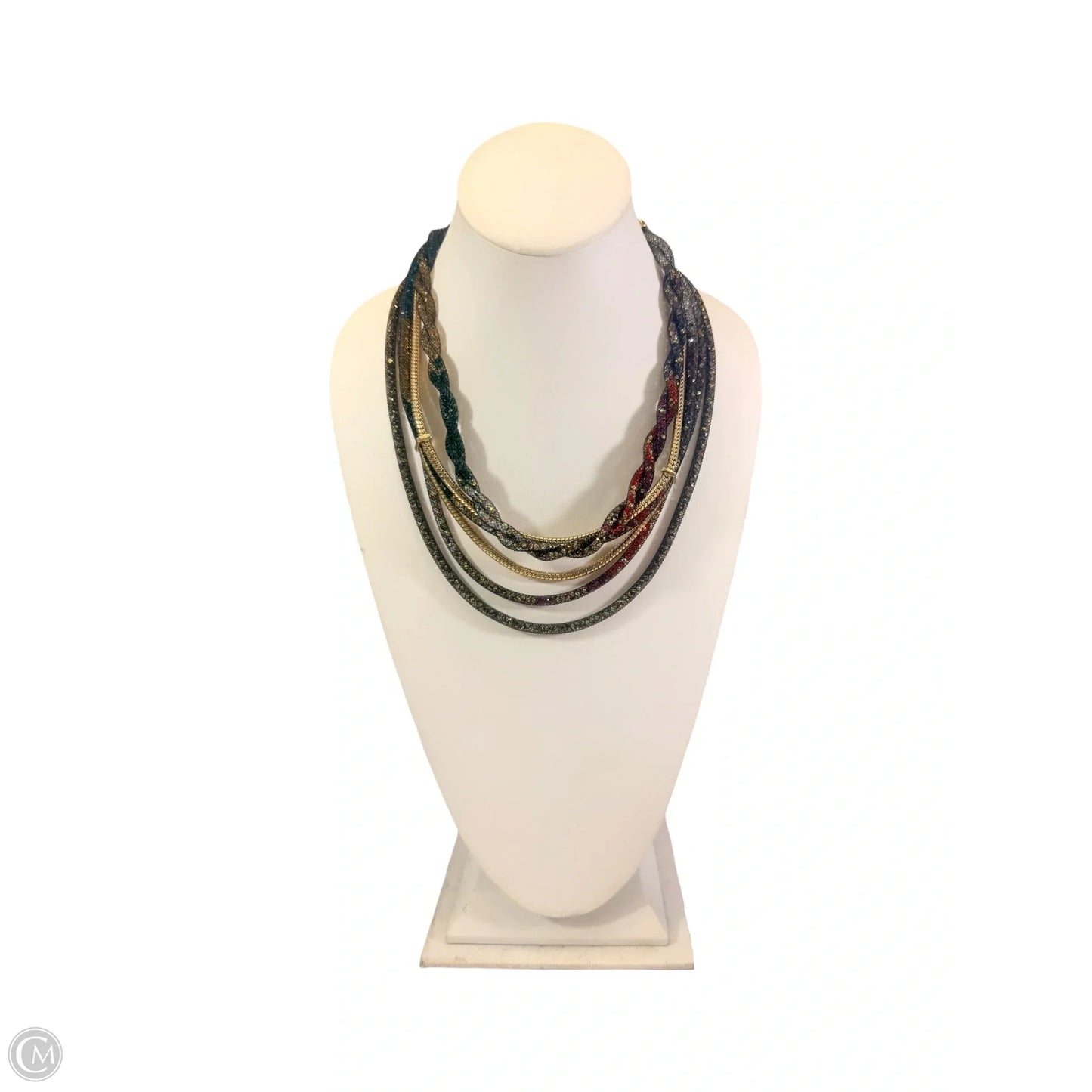 Necklace Lariat & Y-drop By Betsey Johnson