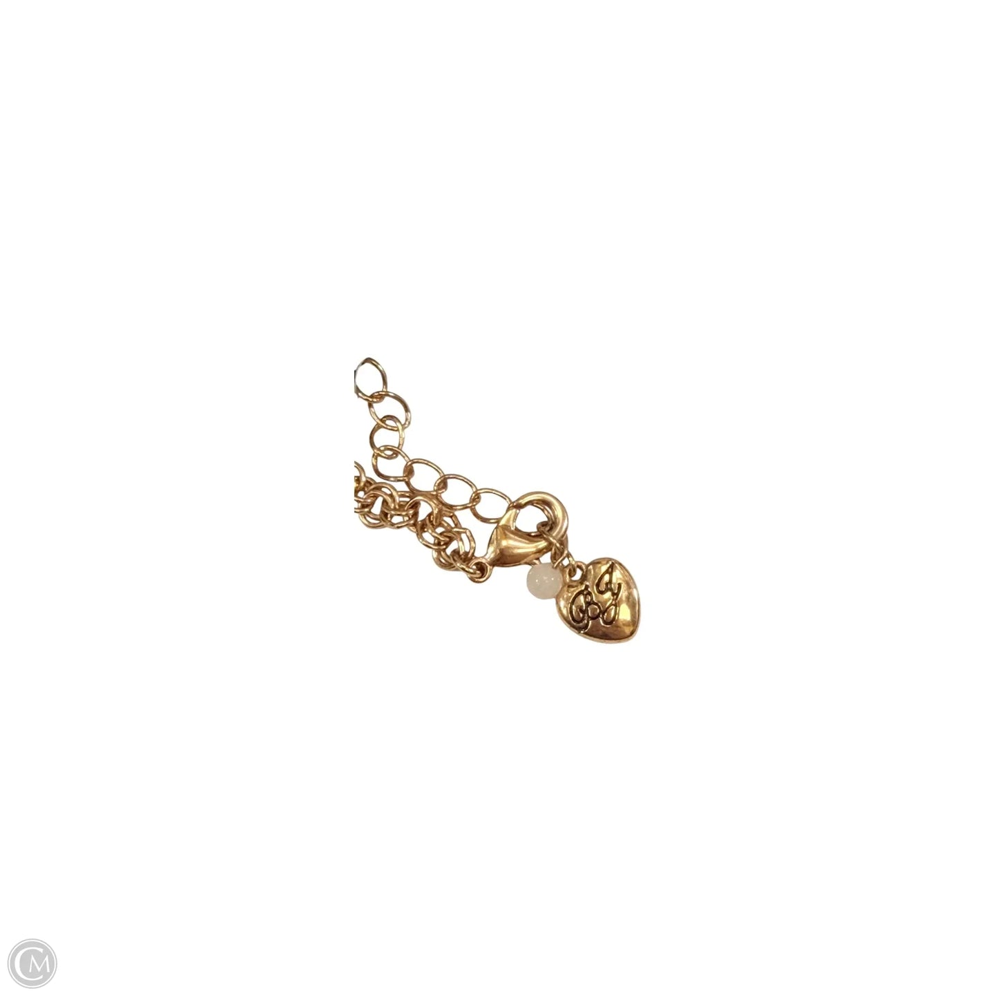 Necklace Lariat & Y-drop By Betsey Johnson