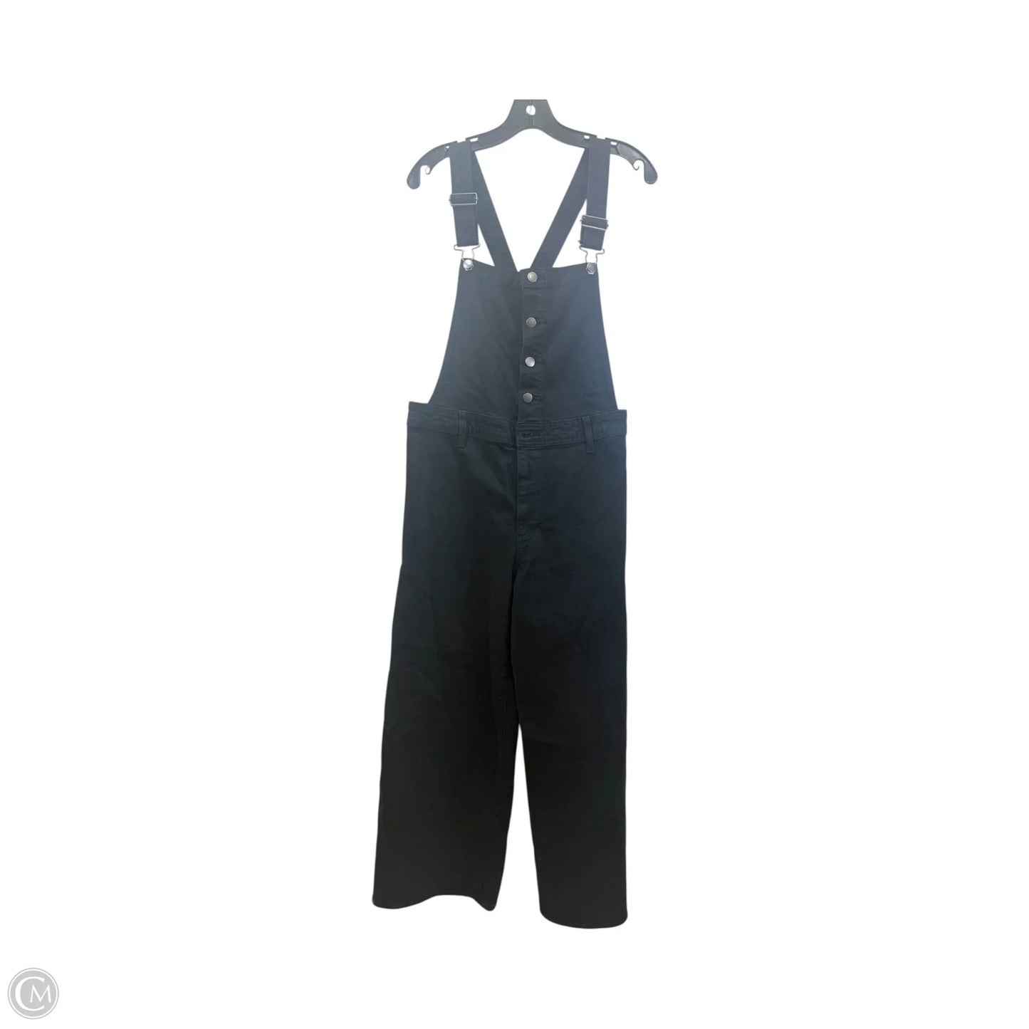 Overalls By Universal Thread In Black, Size: L