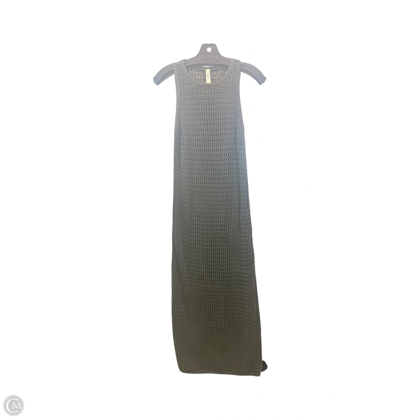 Swimwear Cover-up By Upwest In Teal, Size: Xs