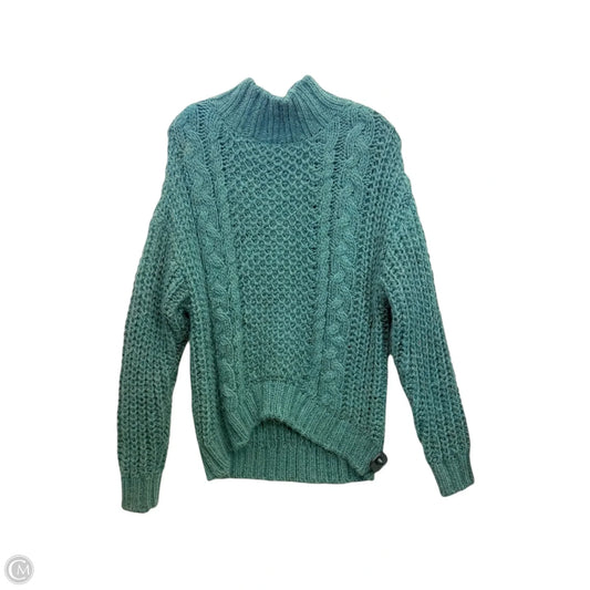 Sweater By Universal Thread In Green, Size: S