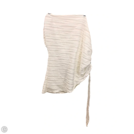 Top Sleeveless By Fashion Nova In White, Size: 3x