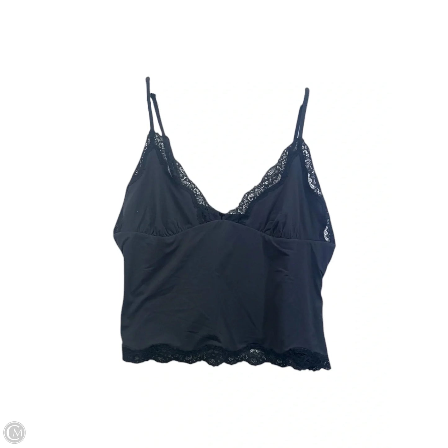 Bra By Skims In Black, Size: 2x