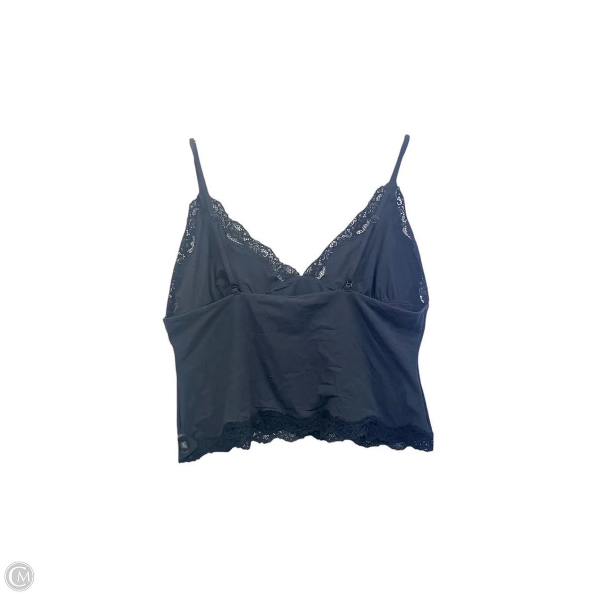 Bra By Skims In Black, Size: 2x