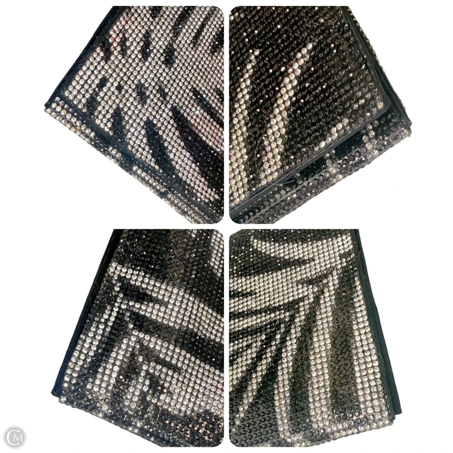 Clutch By Nina, Size: Medium