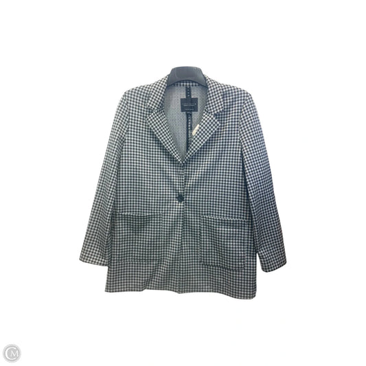 Blazer By Sanctuary In Black & Grey, Size: L