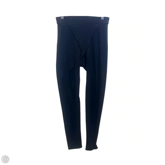 Athletic Leggings By Skims In Black, Size: S