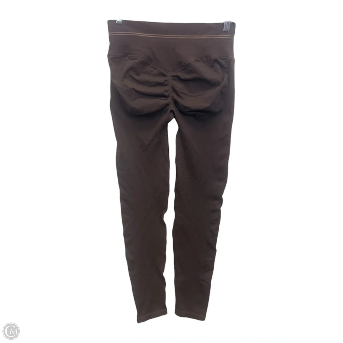 Athletic Leggings By Skims In Brown, Size: L