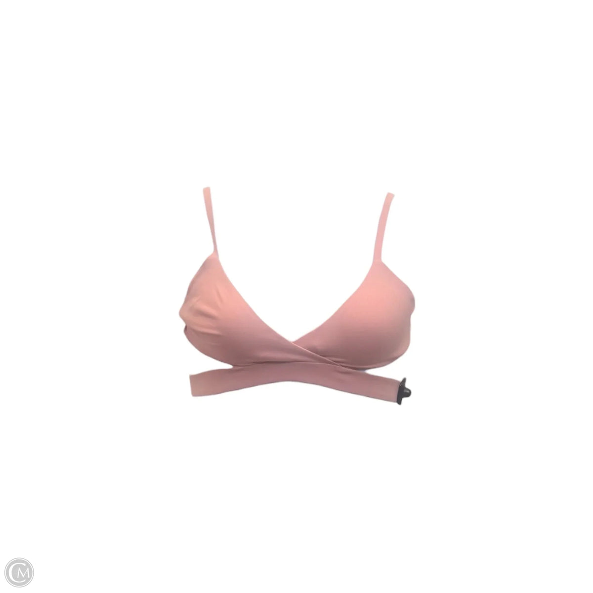 Athletic Bra By Skims In Pink, Size: S
