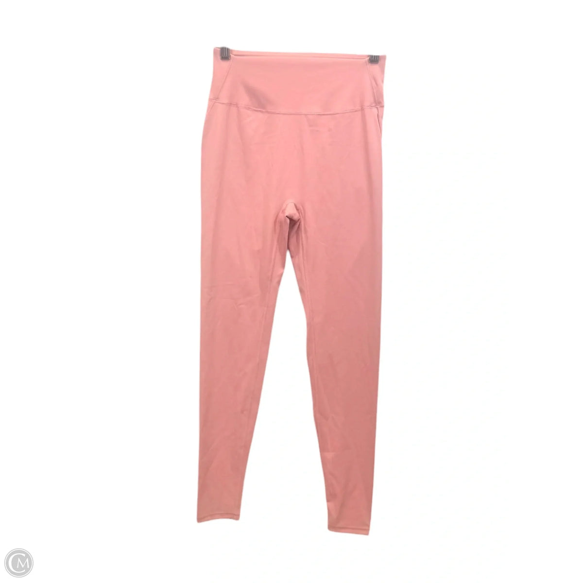 Athletic Leggings By Skims In Pink, Size: S