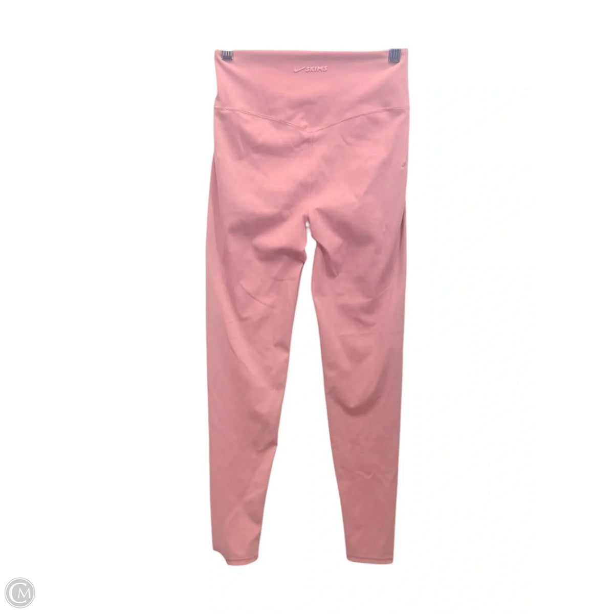 Athletic Leggings By Skims In Pink, Size: S
