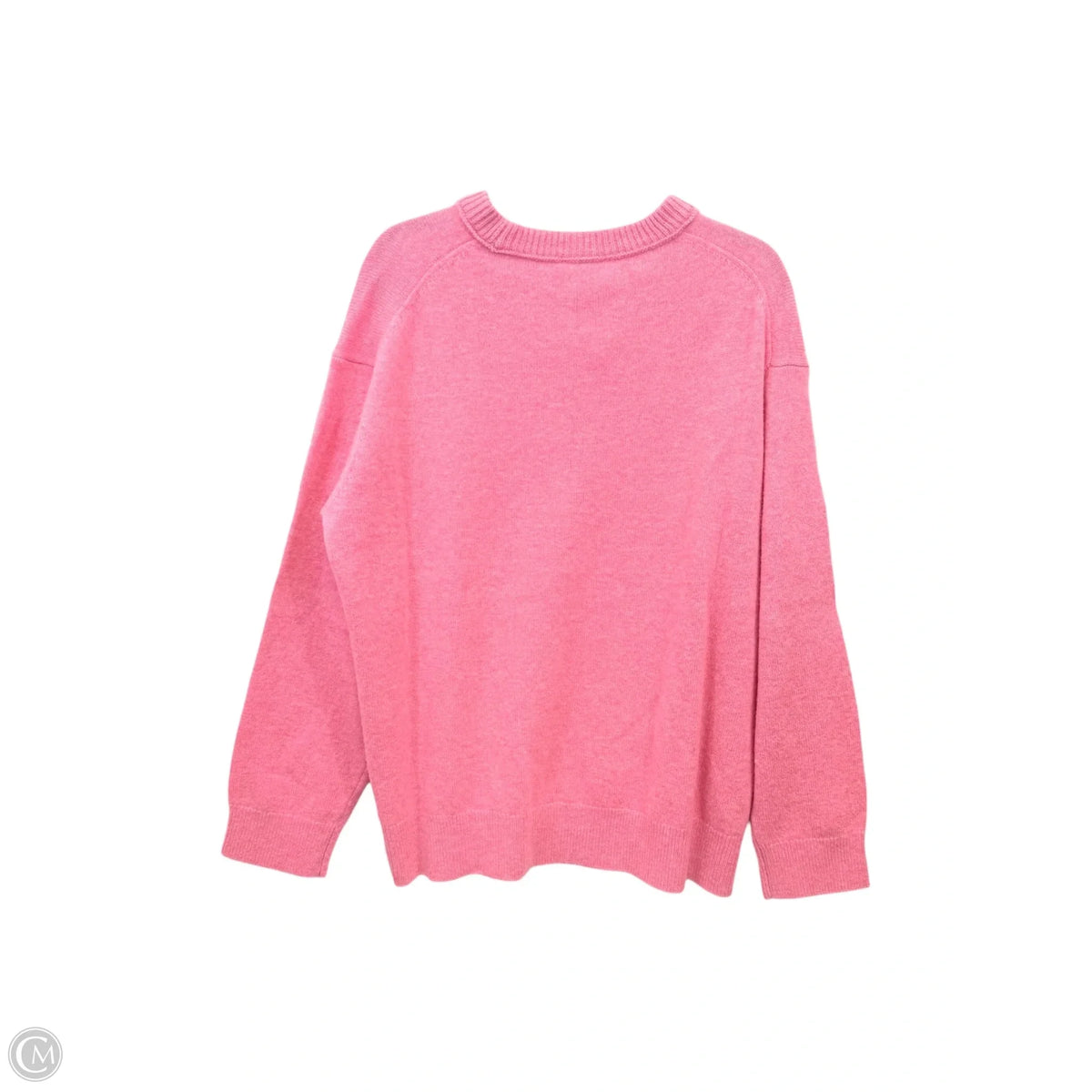 Sweater By Reformation In Pink, Size: Xl