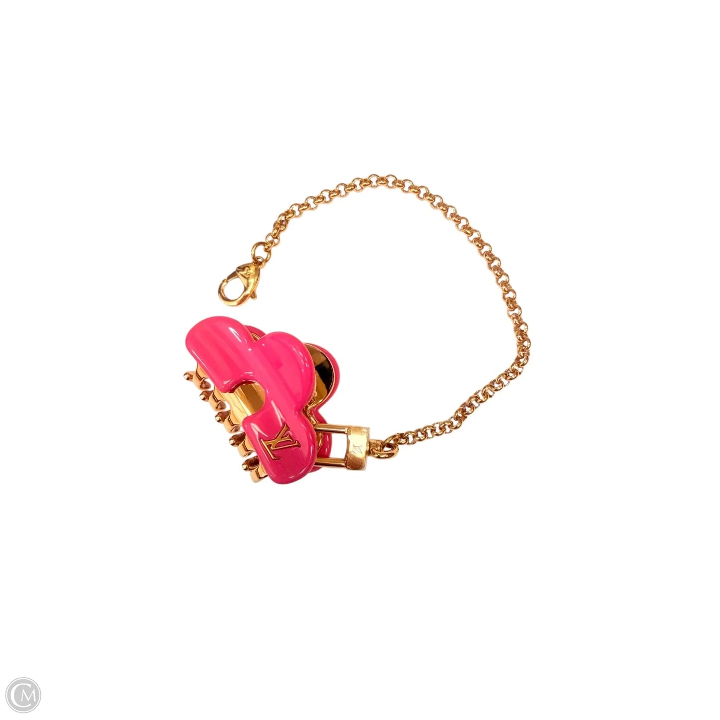 Accessory Luxury Designer Tag By Louis Vuitton