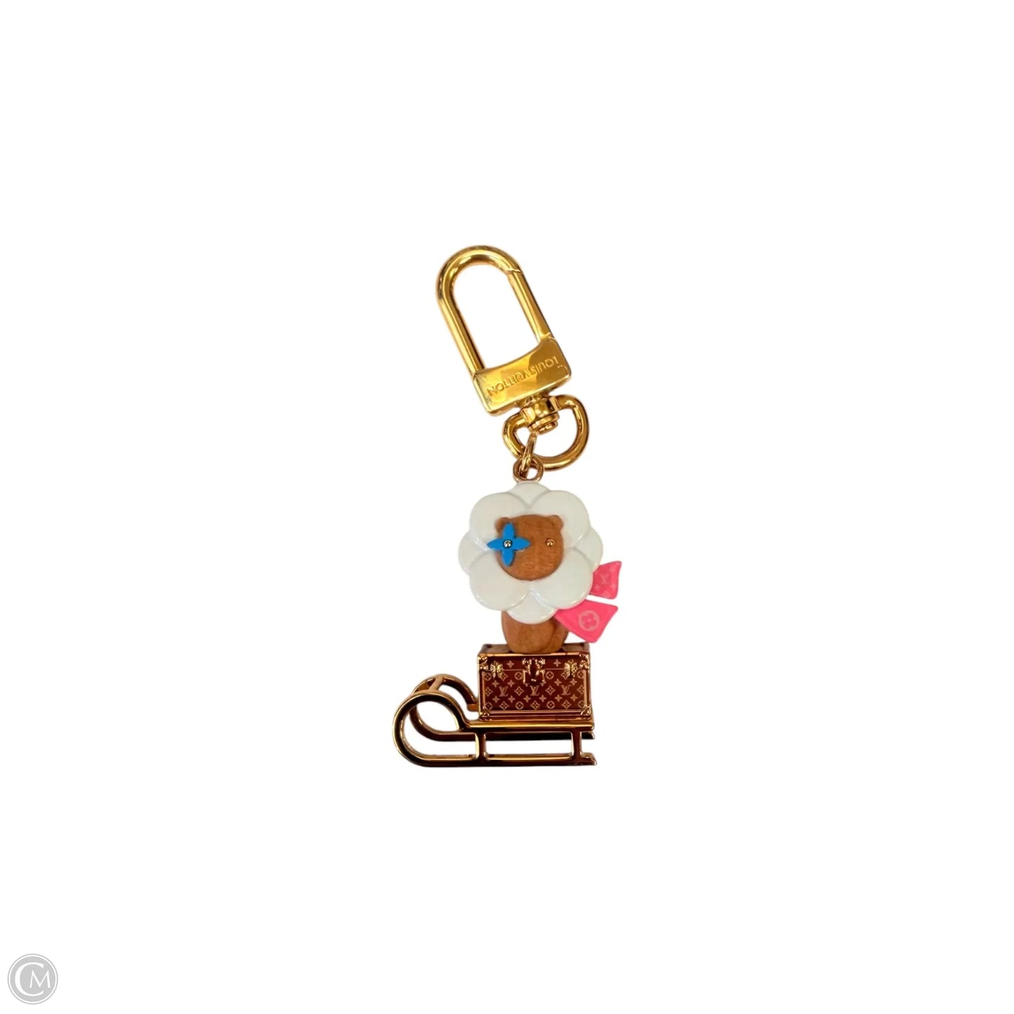 Accessory Luxury Designer Tag By Louis Vuitton