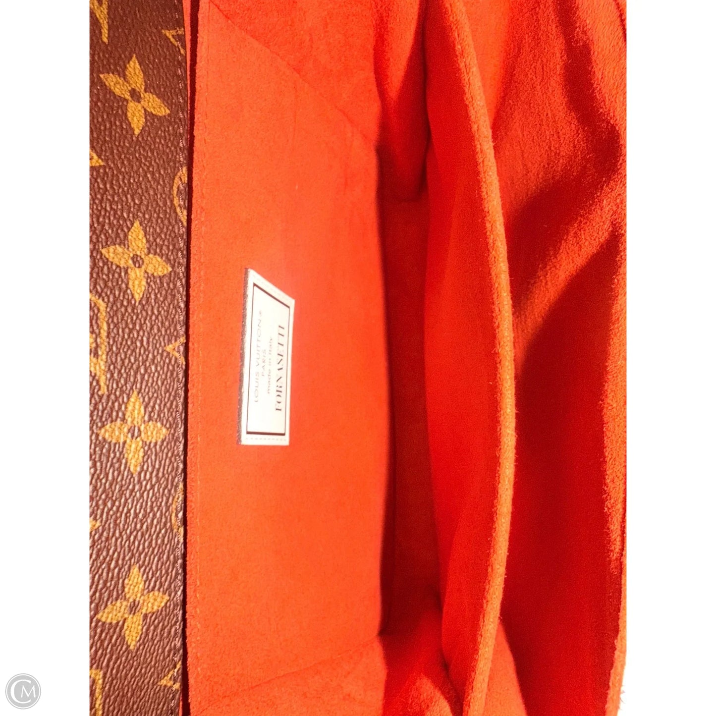 Handbag Luxury Designer By Louis Vuitton, Size: Medium