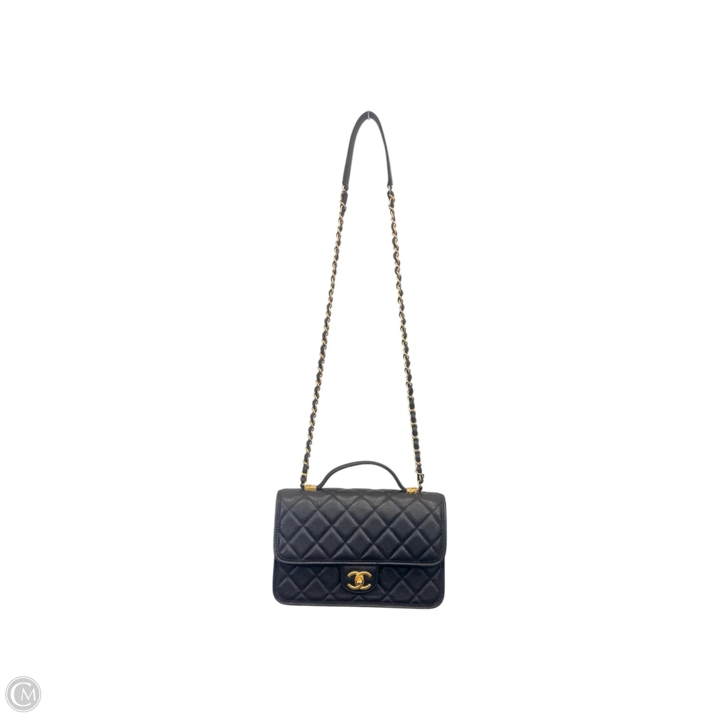 Handbag Luxury Designer By Chanel, Size: Medium