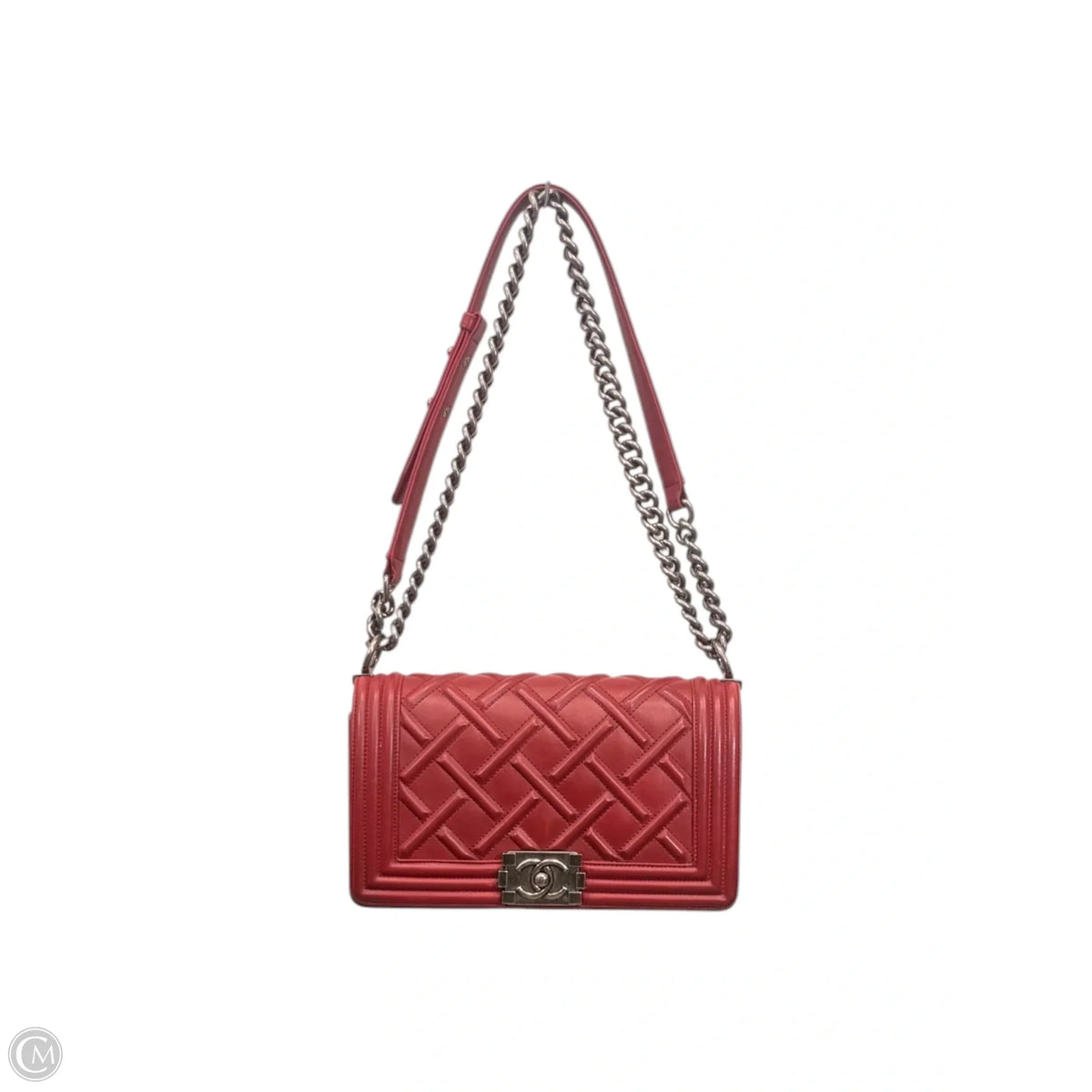 Handbag Luxury Designer By Chanel, Size: Medium